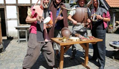 Ferien 2025 im Moerser Musenhof – alle Infos