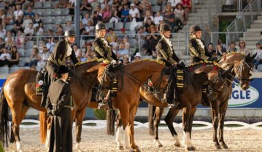 Krefelder Reiterinnen beeindrucken beim CHIO in Aachen