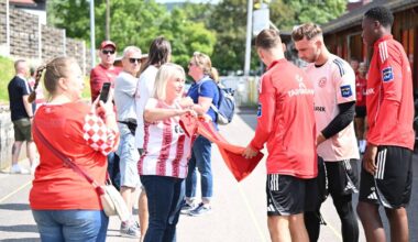 So läuft die Saisoneröffnung von F95 am Sonntag