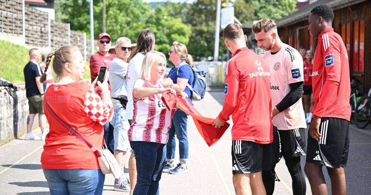 So läuft die Saisoneröffnung von F95 am Sonntag