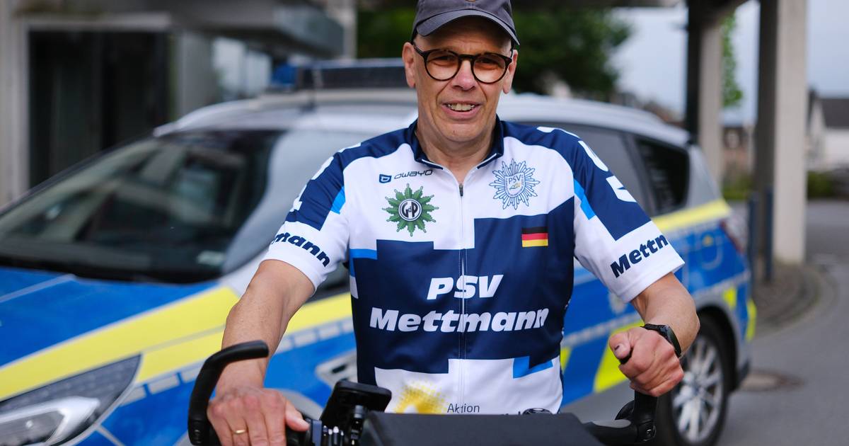 Frank Eigelshofen erreicht Tour de France-Marke