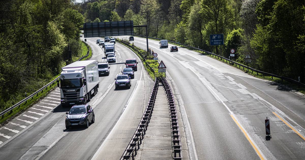 A59-Sanierung und eine weitere Großbaustelle im Süden der Stadt