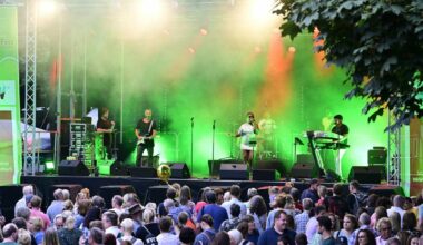 Worauf sich Besucher beim Eine-Stadt-Fest 2025 freuen können