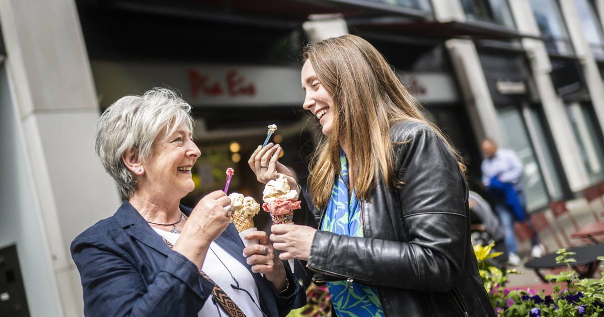 Eis essen in Düsseldorf - die besten Tipps für Eiscafés