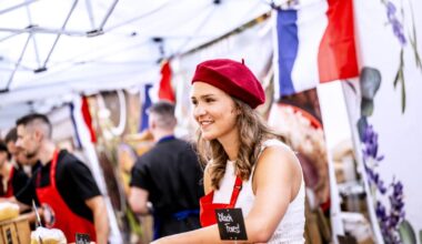 Düsseldorf Frankreichfest 2025 begeistert aus 4 Gründen