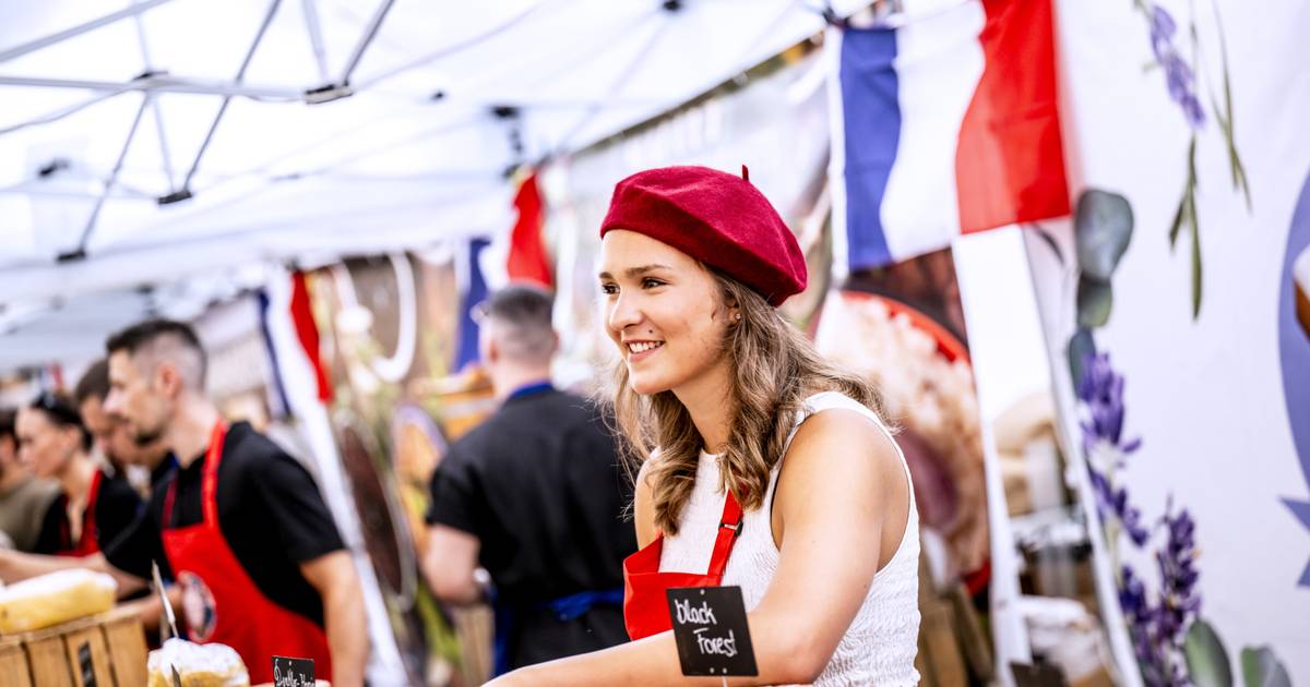 Düsseldorf Frankreichfest 2025 begeistert aus 4 Gründen