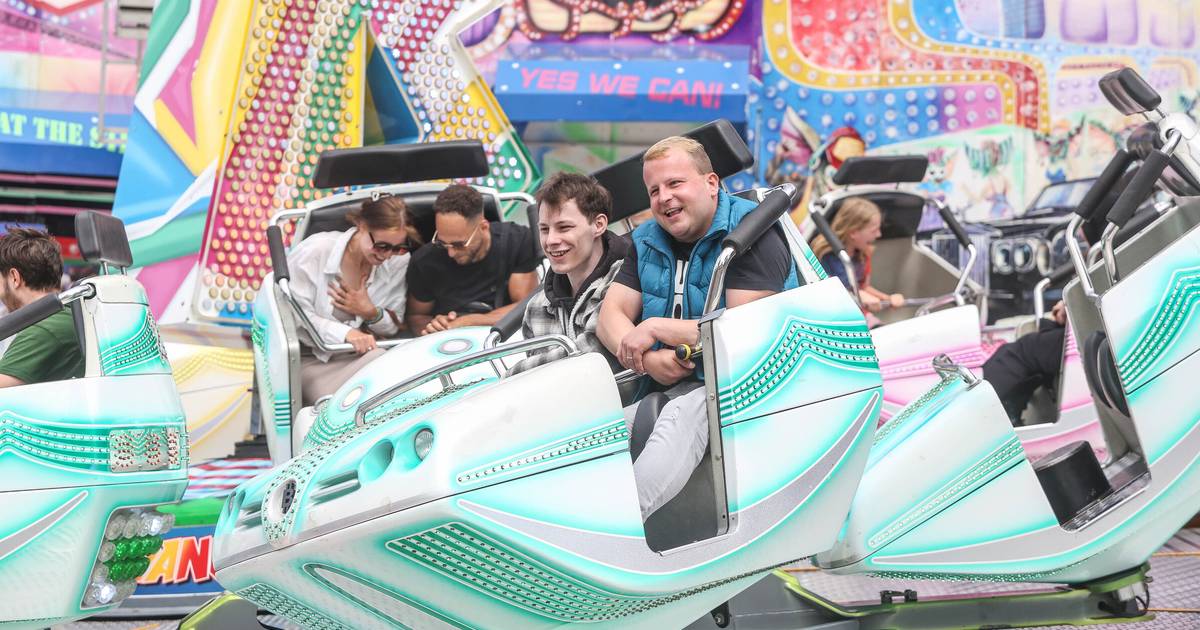 Rheinkirmes Düsseldorf 2025: Familienfreundliche Karussells