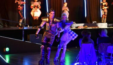 Musical in Mönchengladbach: Sternenlicht-Revue in der Krahnendonkhalle