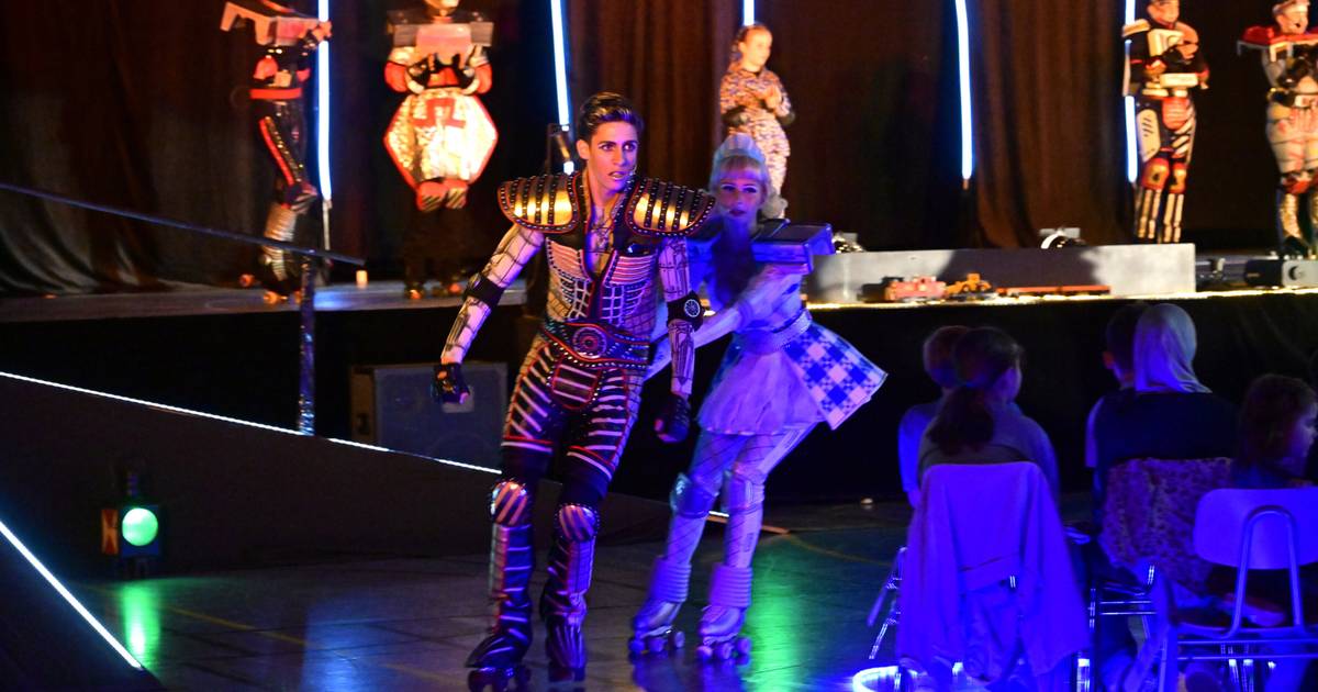 Musical in Mönchengladbach: Sternenlicht-Revue in der Krahnendonkhalle