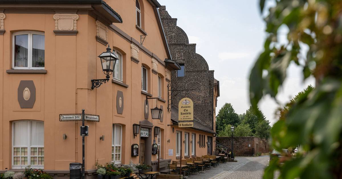 Wo man in Krefeld gutbürgerlich essen kann
