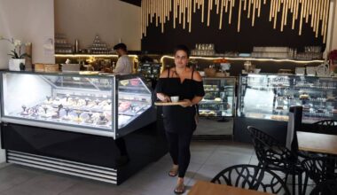 Neues Café The Taste in Rheydt eröffnet