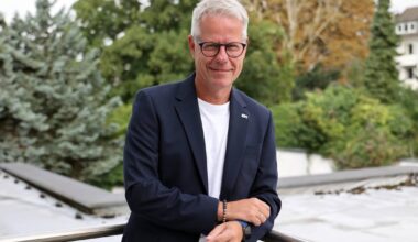 IHK-Chef Jürgen Steinmetz spricht über Gewerbeflächen und Fachkräftemangel