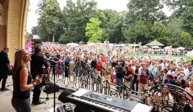 Mönchengladbach: Booster spielen Konzert