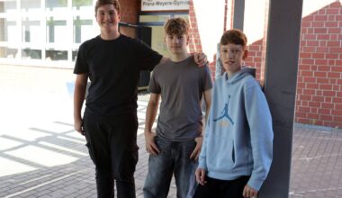 Schüler aus Mönchengladbach gewinnen Erklärfilmwettbewerb
