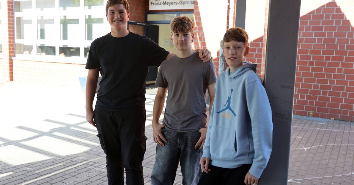 Schüler aus Mönchengladbach gewinnen Erklärfilmwettbewerb