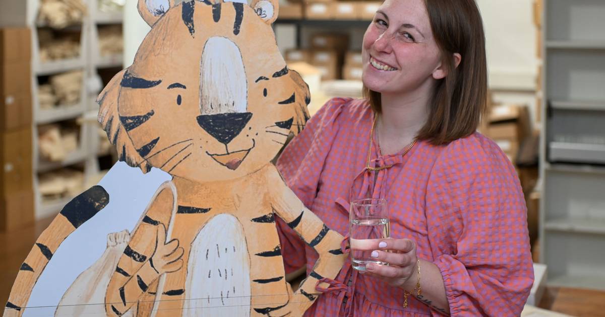 Sunny Bongartz liest im Radieschen aus neuem Kinderbuch