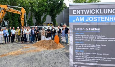Minrath baut neues Zentrum für Ausliefung von Neuwagen