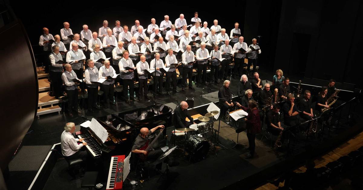 MGV Bayer Leverkusen und Big Band spielen Filmmusik im Erholungshaus