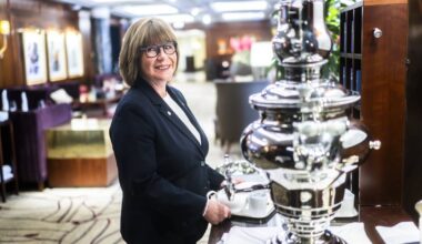 Tee-Sommelière in Düsseldorf - Martina Rademacher weiß alles über Tee