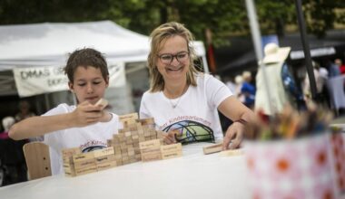 Woche der Demokratie in Garath war „ein voller Erfolg“