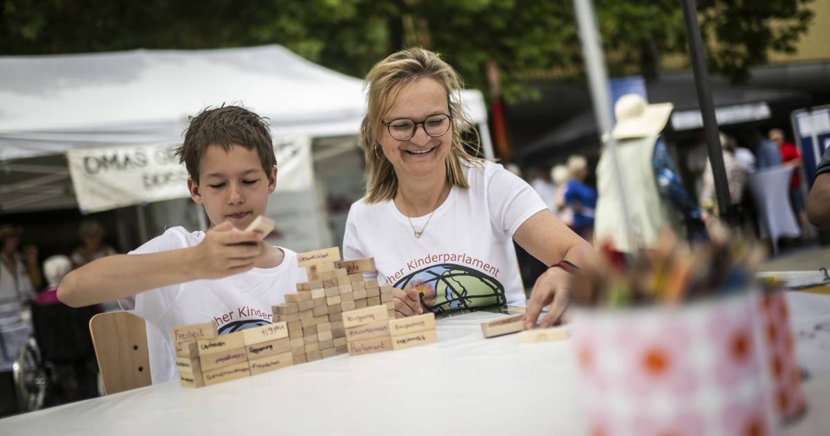 Woche der Demokratie in Garath war „ein voller Erfolg“