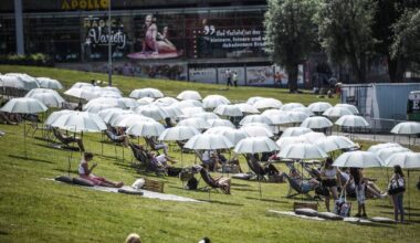 Liveblog Düsseldorf: Bis zu 39 Grad