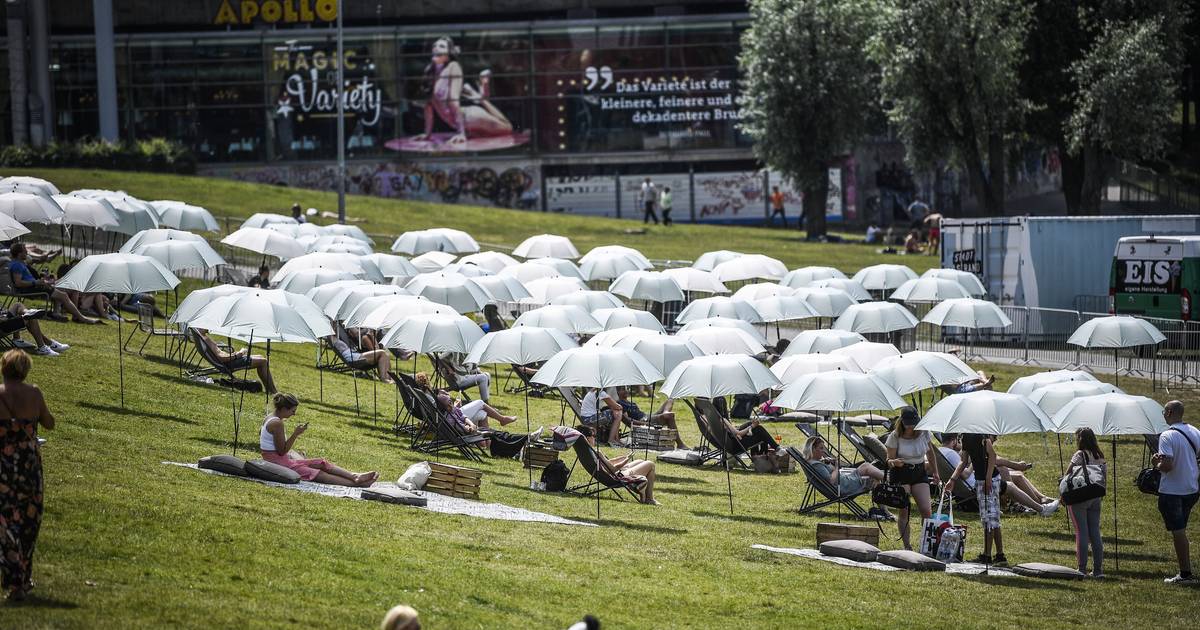 Liveblog Düsseldorf: Bis zu 39 Grad