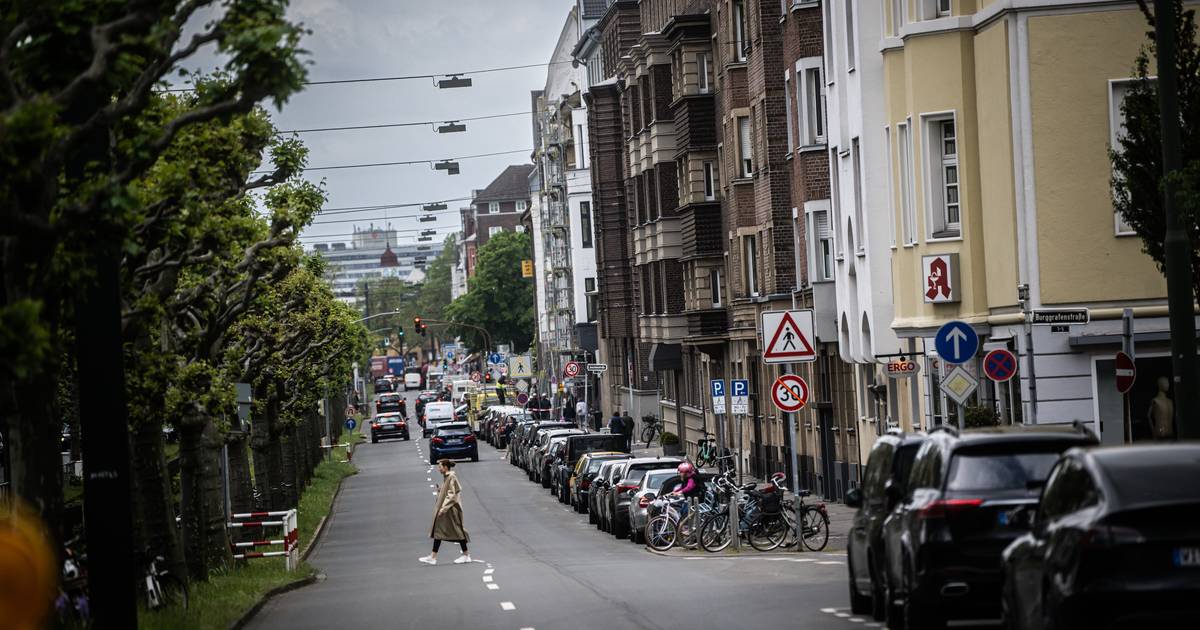 Parken in Oberkassel soll verhindert werden