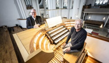 Düsseldorf: Deutschlands zweitgrößte Orgel geweiht 