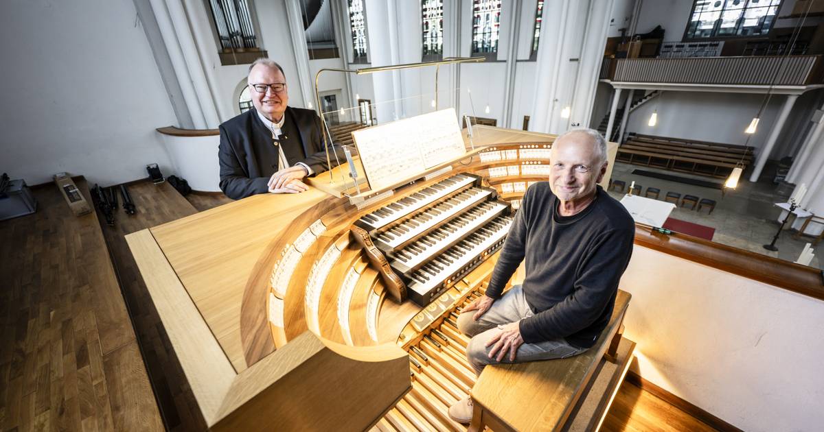 Düsseldorf: Deutschlands zweitgrößte Orgel geweiht 