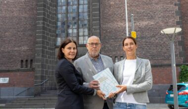 Krefeld hat als erste Stadt eine Methodik für die Stadtentwicklung
