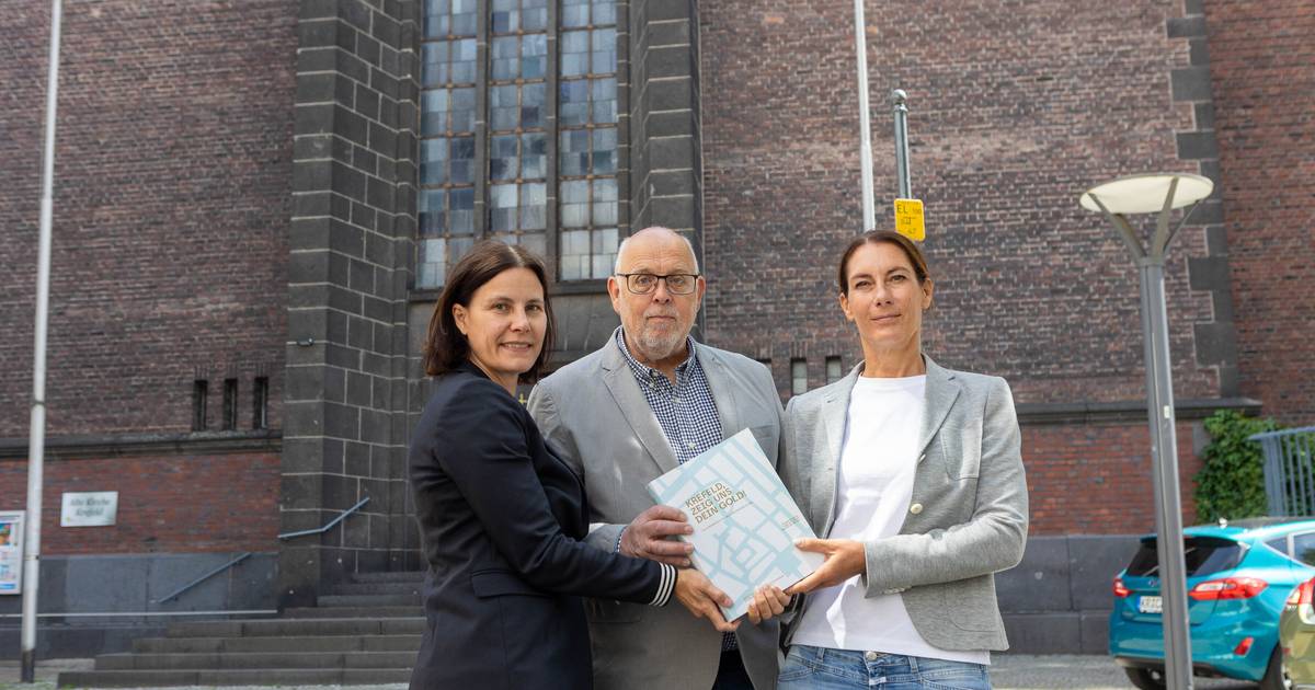 Krefeld hat als erste Stadt eine Methodik für die Stadtentwicklung