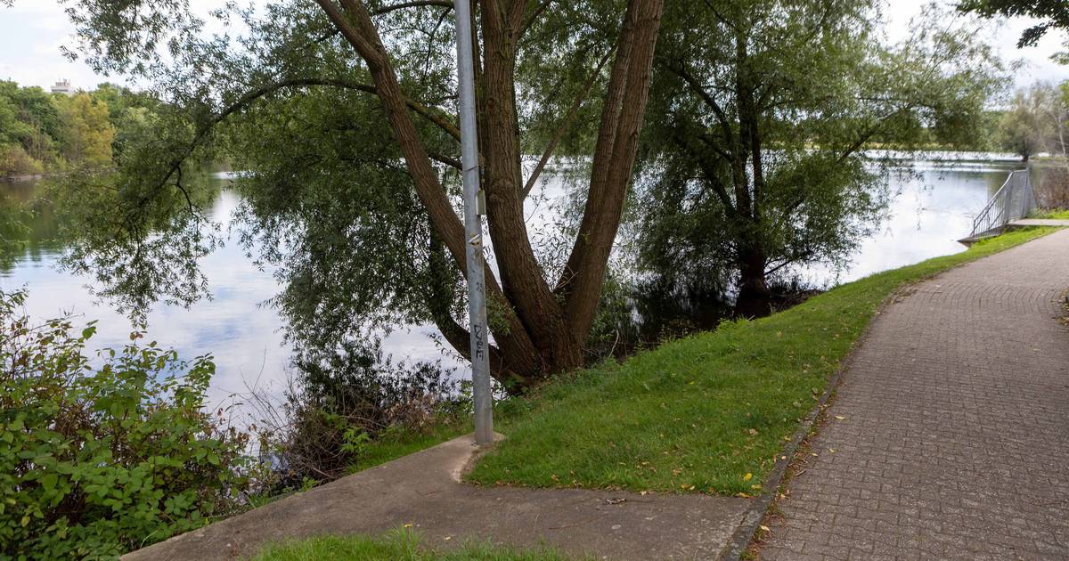 Mann in Elfrather See ertrunken