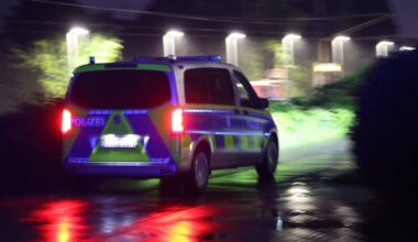 Polizei aus Bornheim und Brühl sucht Mann nach mutmaßlicher Vergewaltigung