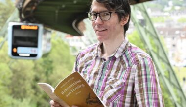 Wuppertaler Autor Ulrich Pistor über „Bekenntnisse aus Eberling“