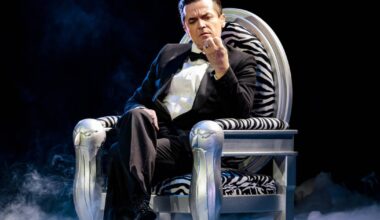 Musical "Falco meets Amadeus" kommt in die Kaiser-Friedrich-Halle
