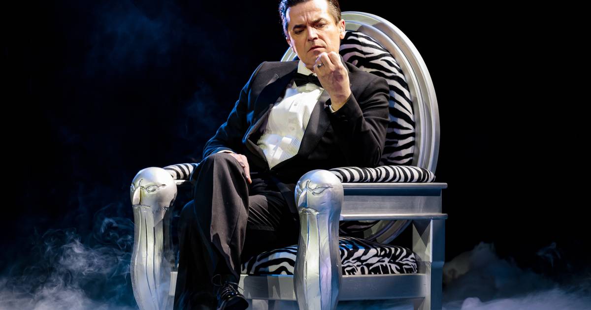 Musical "Falco meets Amadeus" kommt in die Kaiser-Friedrich-Halle