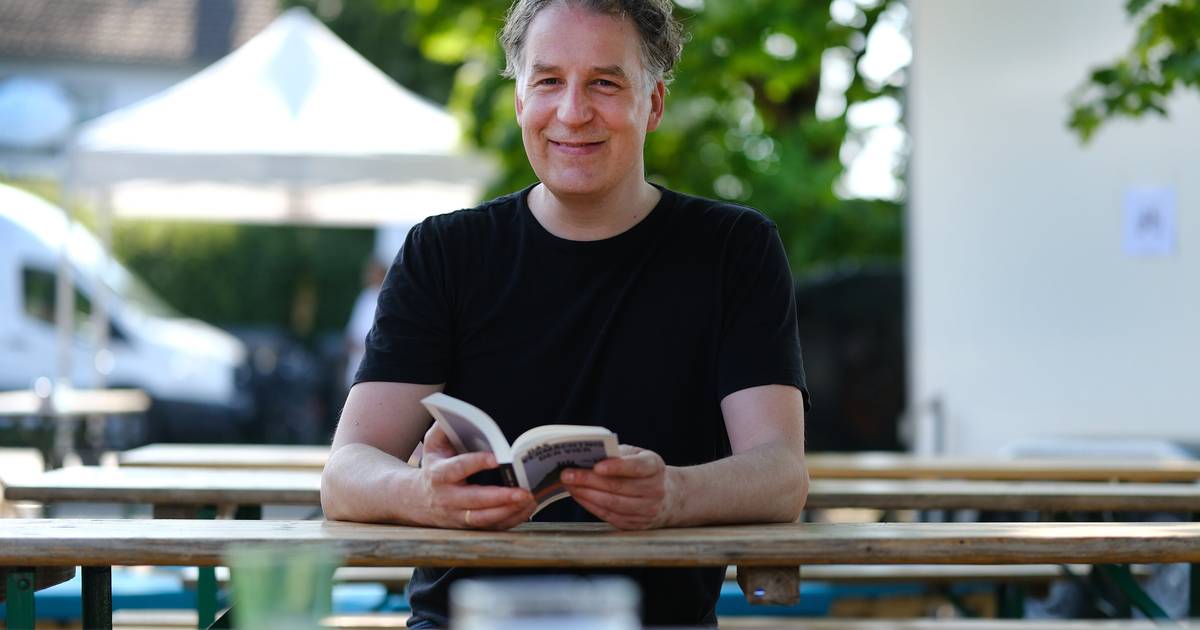 Ratinger Autor Christopher Tefert und sein zweiter Roman