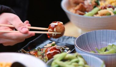 Japan & Korean Food Festival 25. Juli in Düsseldorf