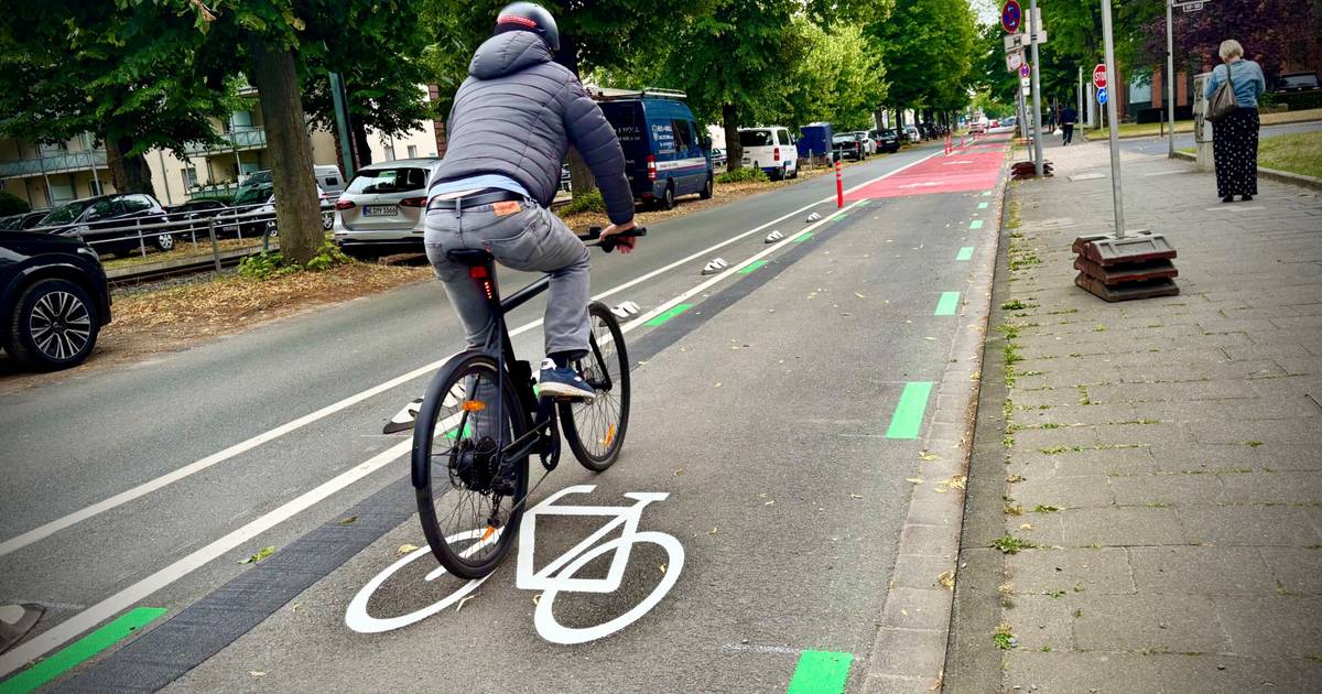 Startschuss für die Radleitroute 2