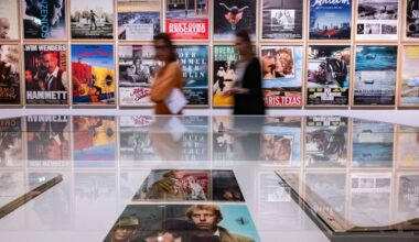 Bundeskunsthalle Bonn: Ausstellung über Wim Wenders
