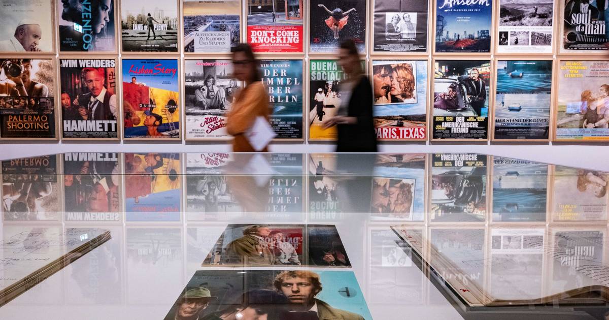 Bundeskunsthalle Bonn: Ausstellung über Wim Wenders