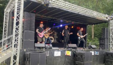 Motte-Festival in Wegberg zieht Menschen aus allen Generationen an