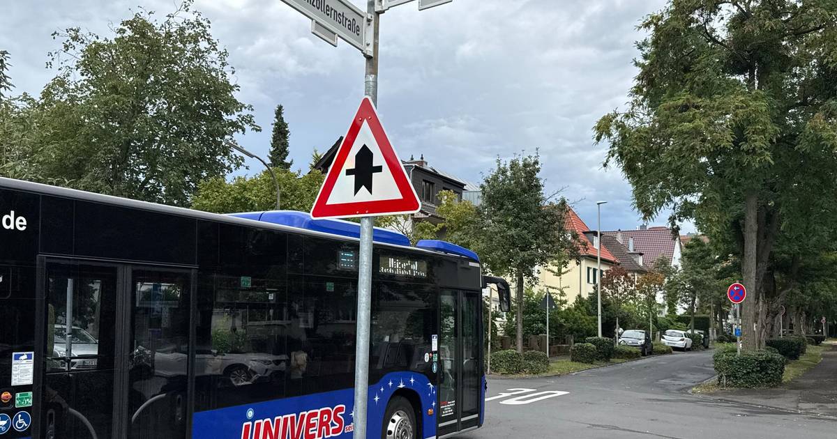Bad Godesberg: Neue Vorfahrtsregeln im Villenviertel