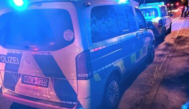 Angriffe im ÖPNV auf Fahrer und Kontrolleure