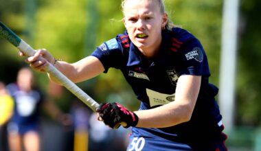 Hockey-EM: Lilly Stoffelsma - über Indien zur Heim-EM in Mönchengladbach