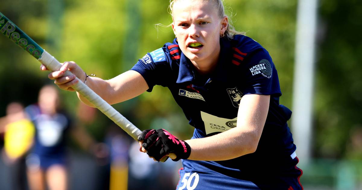 Hockey-EM: Lilly Stoffelsma - über Indien zur Heim-EM in Mönchengladbach