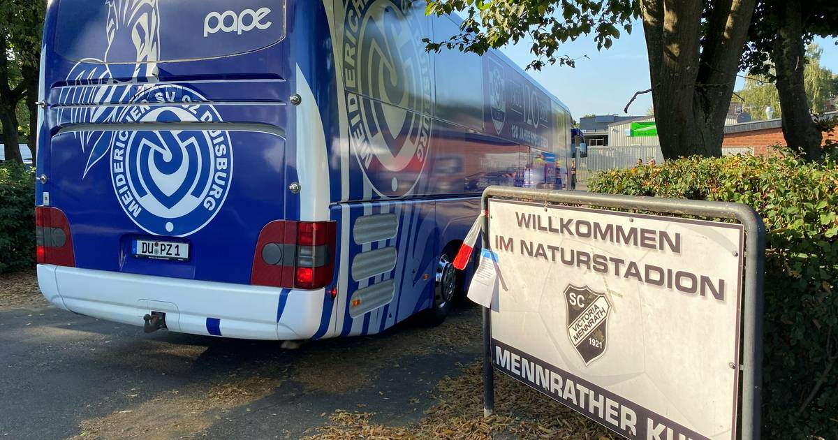 Victoria Mennrath erhält das Traumlos MSV Duisburg