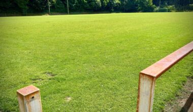 Bezirkssportanlage Vennhausen erhält ein Kunstrasenspielfeld