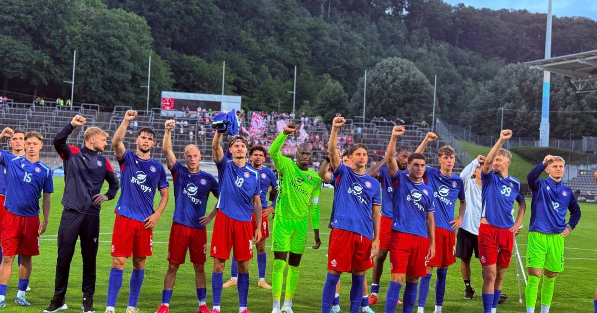 So unglücklich verliert der Wuppertaler SV gegen Fortuna Köln (mit Stimmen)
